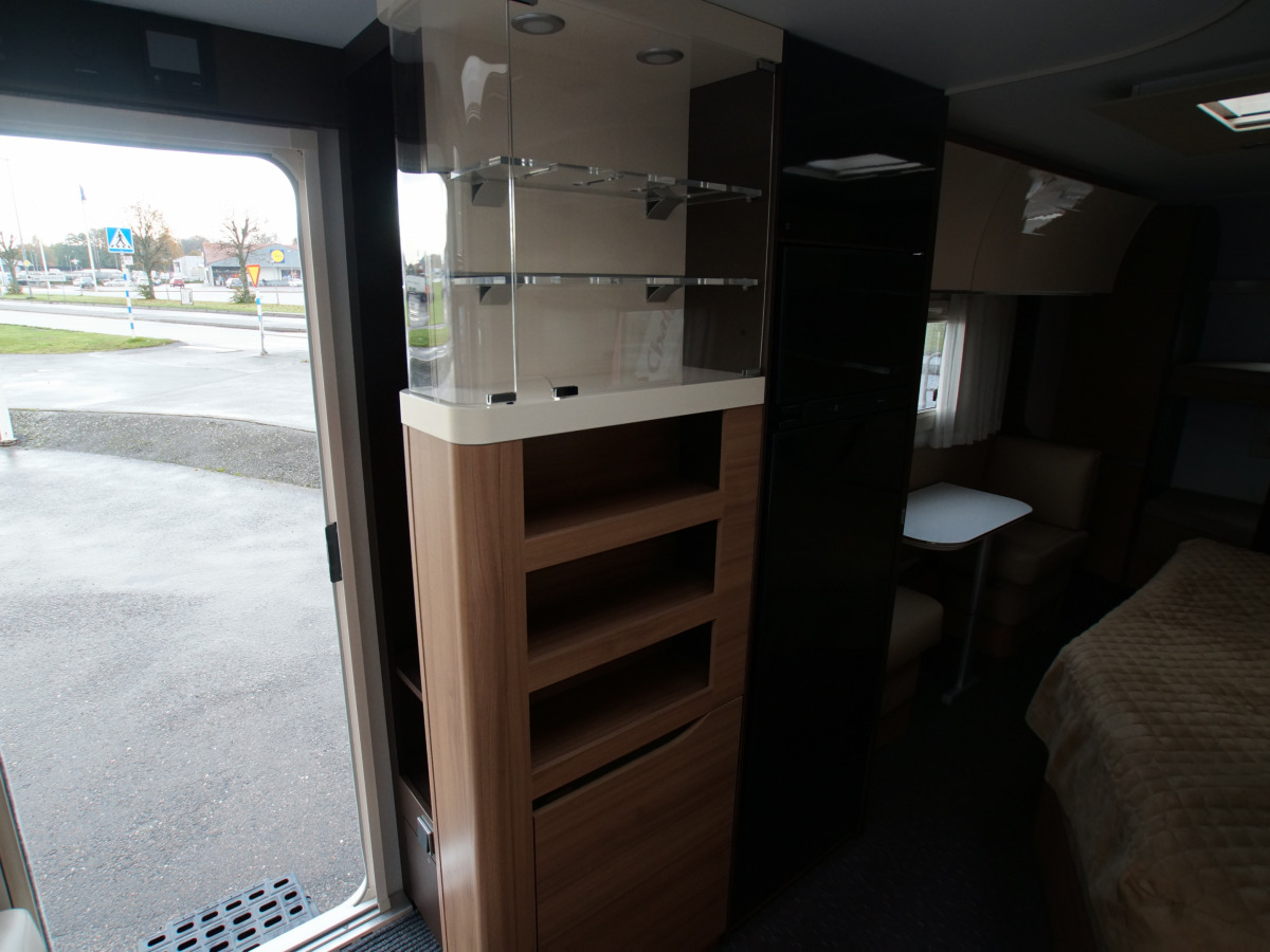 Adria ALPINA 663 UK, bild 7 av 13