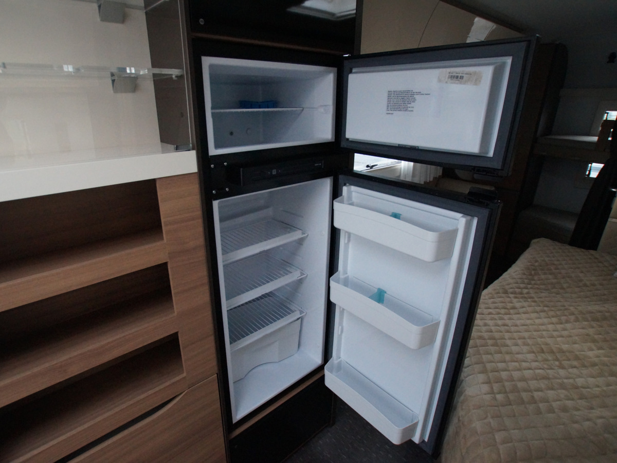 Adria ALPINA 663 UK, bild 8 av 13