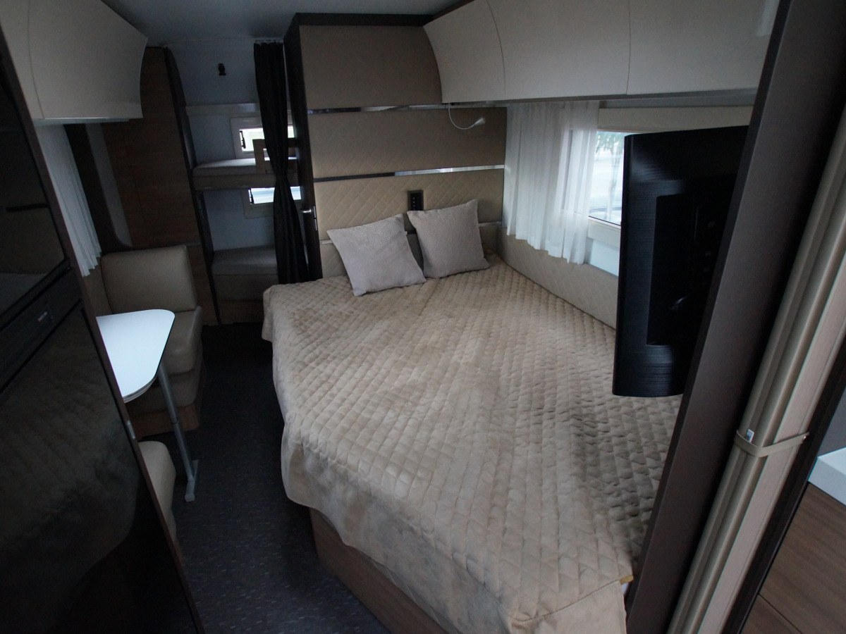Adria ALPINA 663 UK, bild 9 av 13