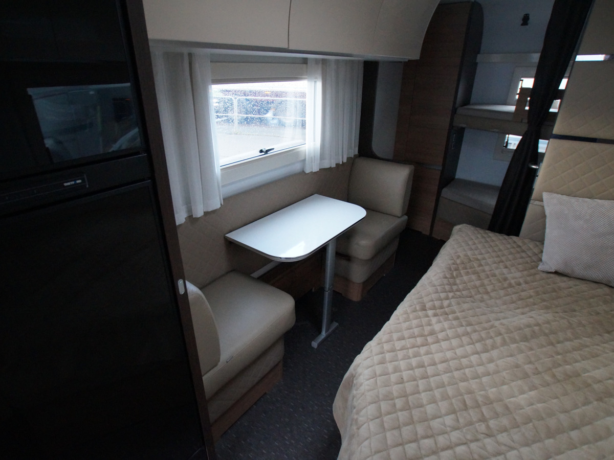 Adria ALPINA 663 UK, bild 10 av 13