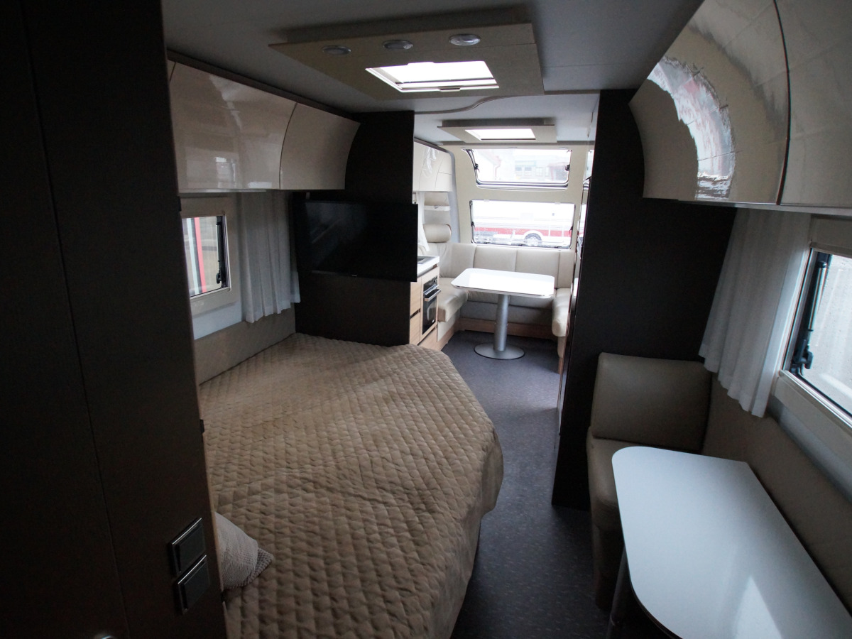 Adria ALPINA 663 UK, bild 13 av 13