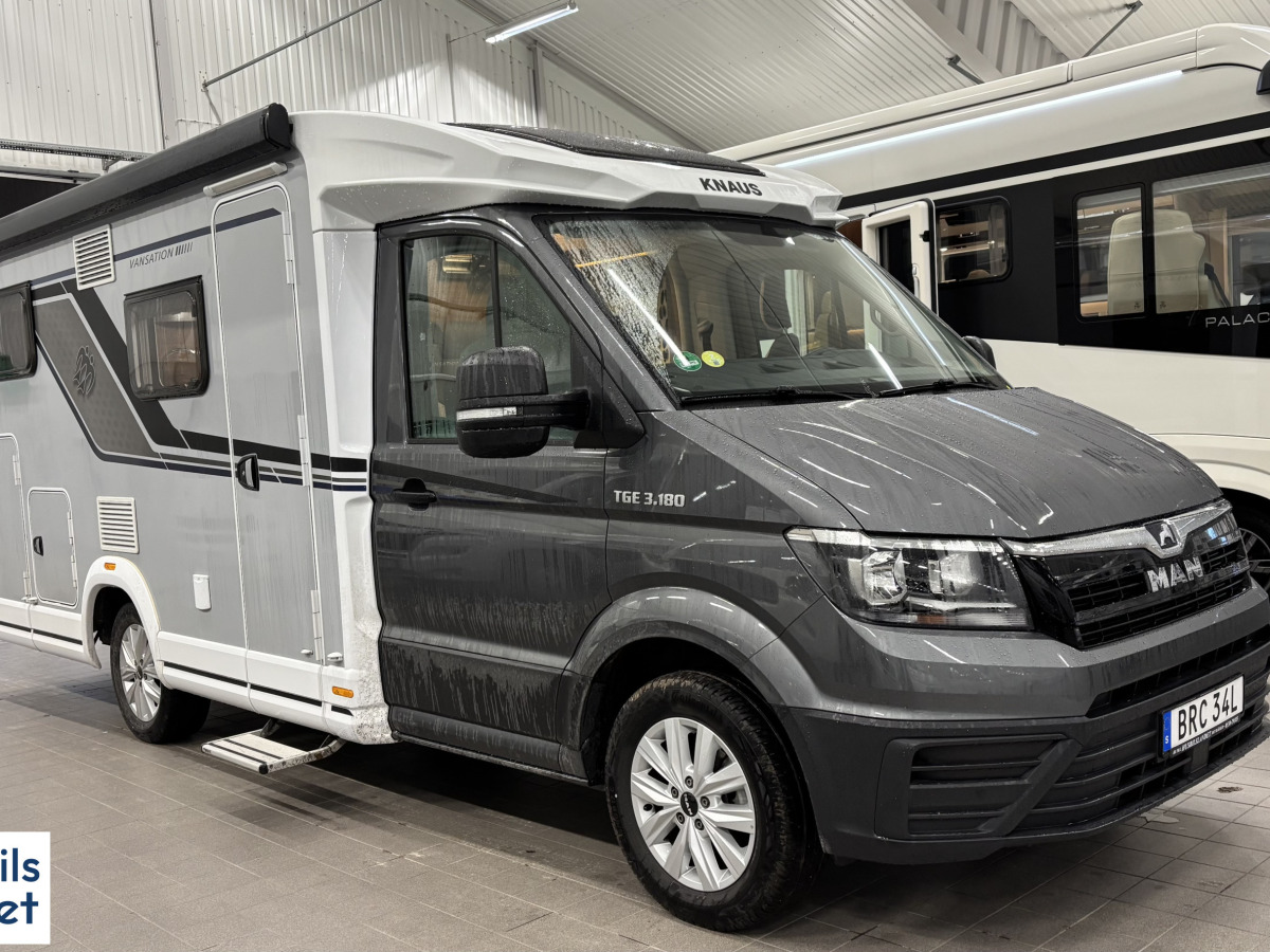 Knaus VAN TI MAN 640 MEG, bild 1 av 13
