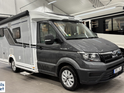 Knaus VAN TI MAN 640 MEG