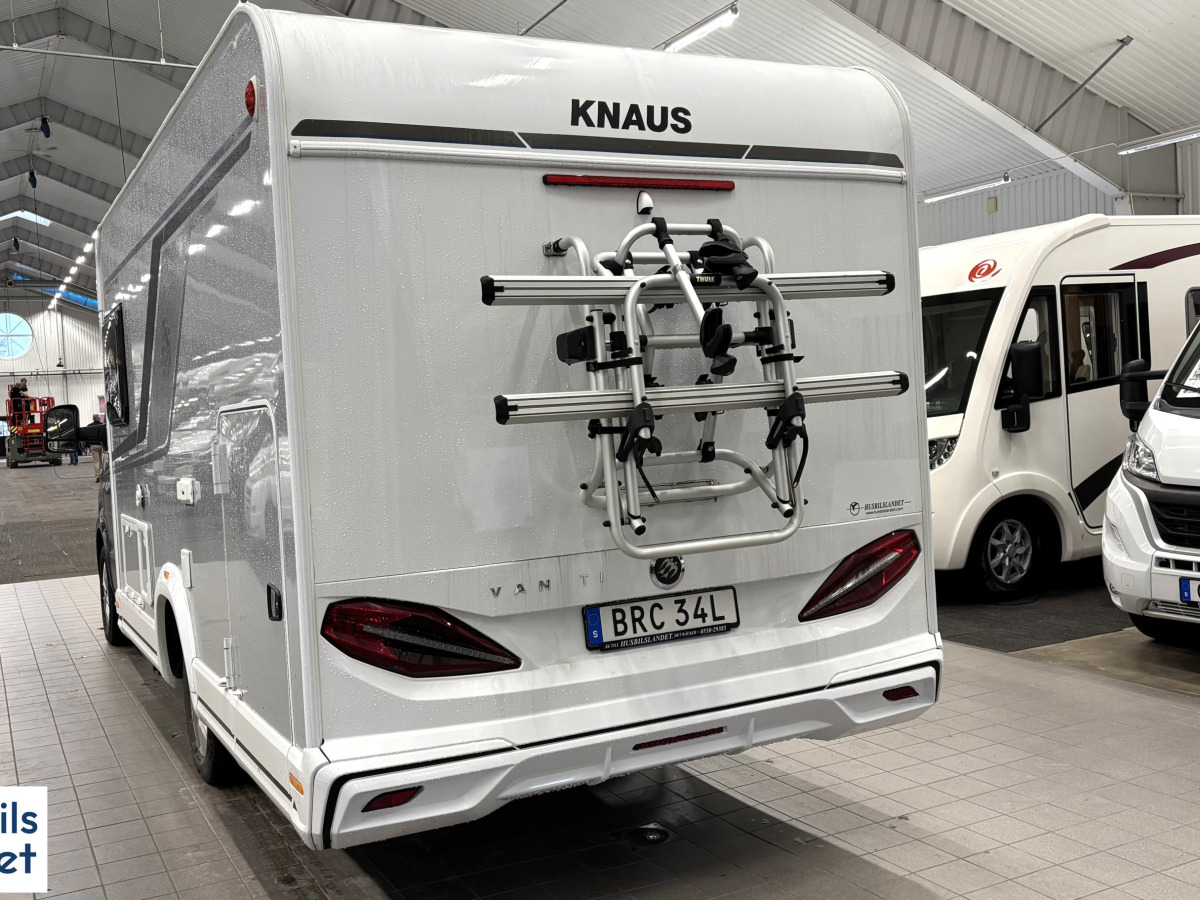 Knaus VAN TI MAN 640 MEG, bild 3 av 13