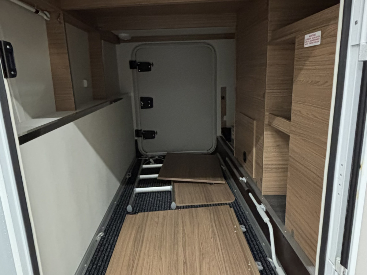 Knaus VAN TI MAN 640 MEG, bild 13 av 13