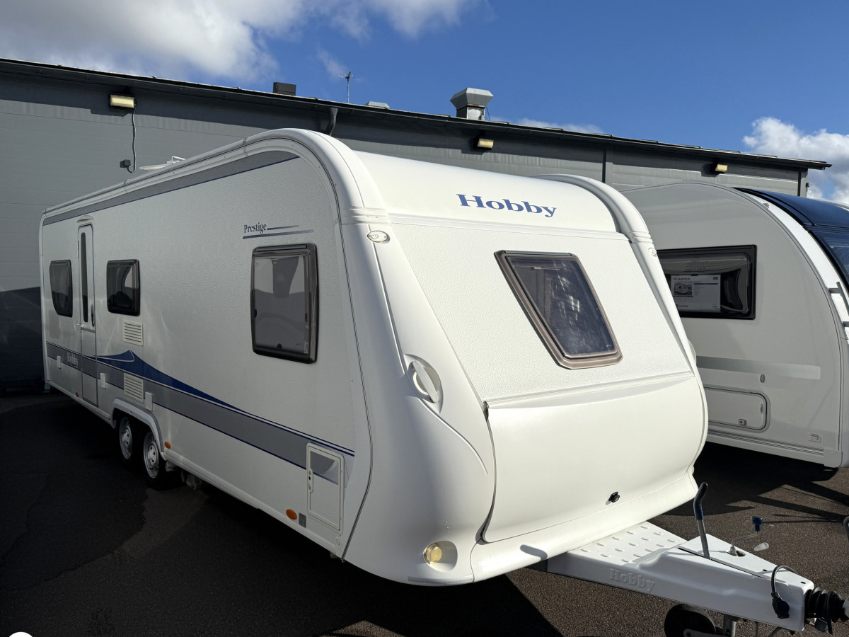 Hobby 650 KMFE PRESTIGE - 3.95 ränta, bild 1 av 15