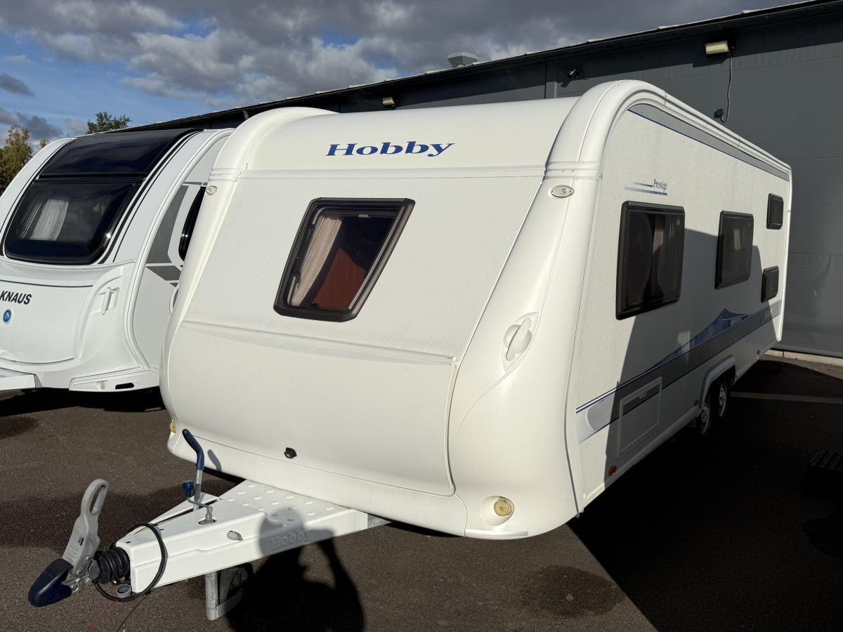 Hobby 650 KMFE PRESTIGE - 3.95 ränta, bild 2 av 15