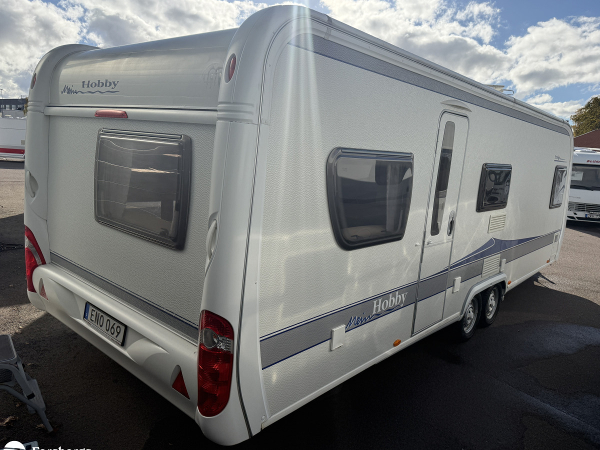 Hobby 650 KMFE PRESTIGE - 3.95 ränta, bild 3 av 15