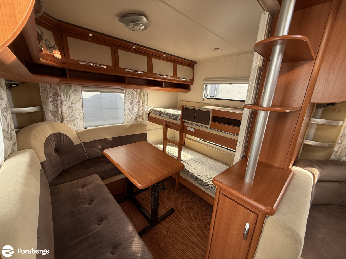 Hobby 650 KMFE PRESTIGE - 3.95 ränta, bild 5 av 15
