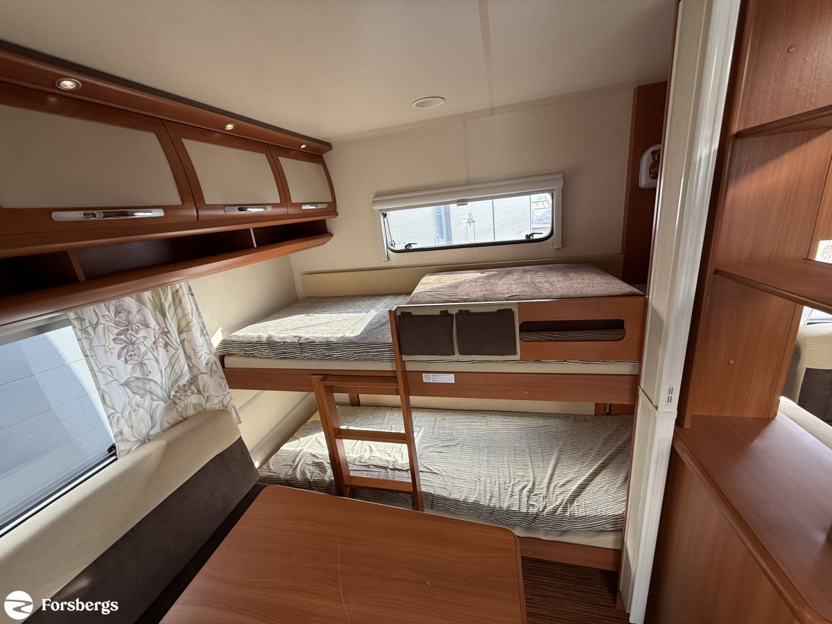 Hobby 650 KMFE PRESTIGE - 3.95 ränta, bild 6 av 15