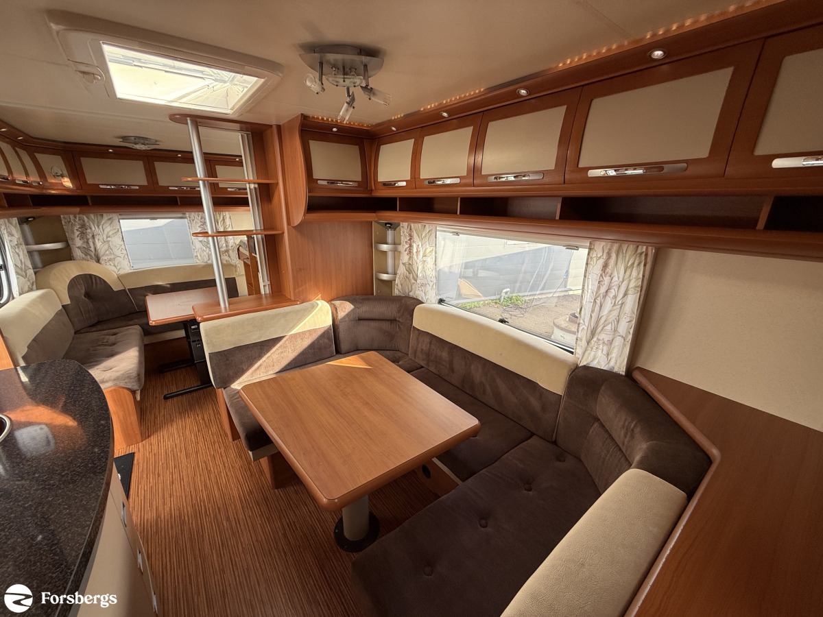 Hobby 650 KMFE PRESTIGE - 3.95 ränta, bild 7 av 15