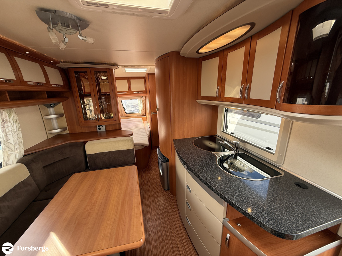 Hobby 650 KMFE PRESTIGE - 3.95 ränta, bild 8 av 15
