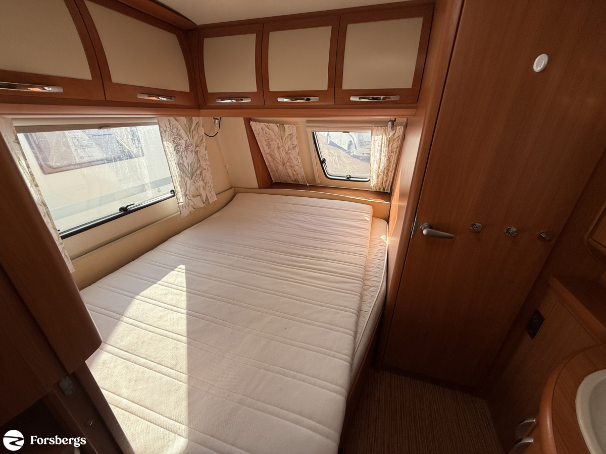 Hobby 650 KMFE PRESTIGE - 3.95 ränta, bild 11 av 15