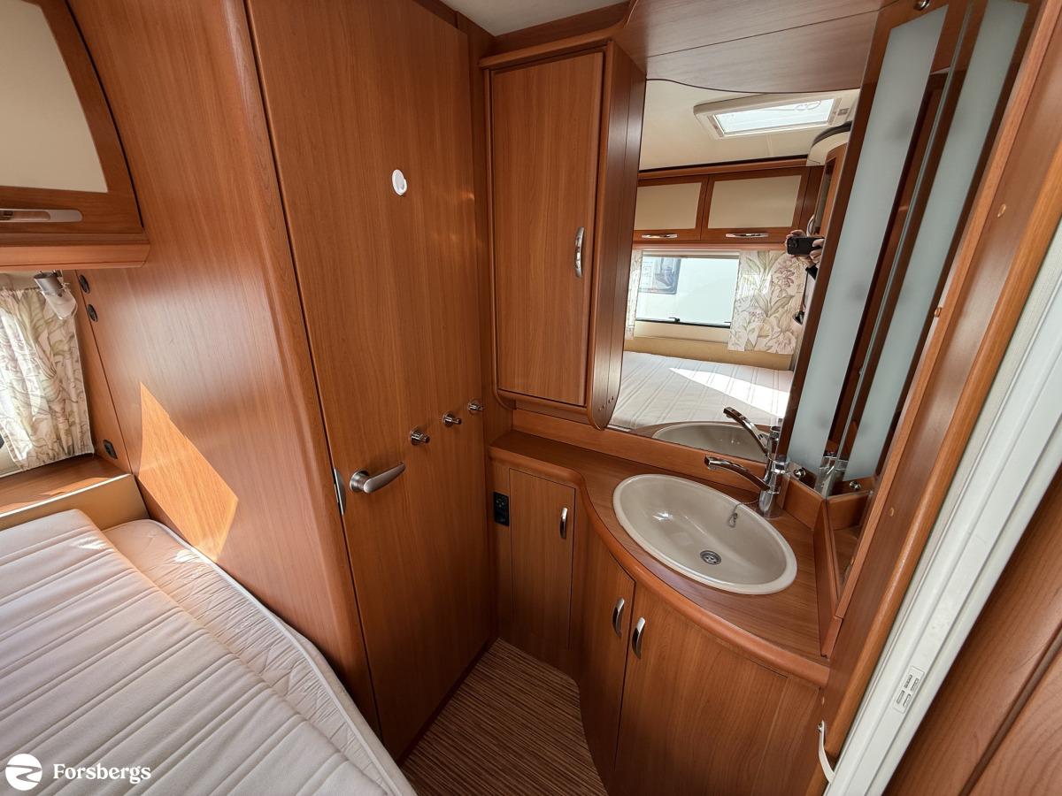 Hobby 650 KMFE PRESTIGE - 3.95 ränta, bild 13 av 15