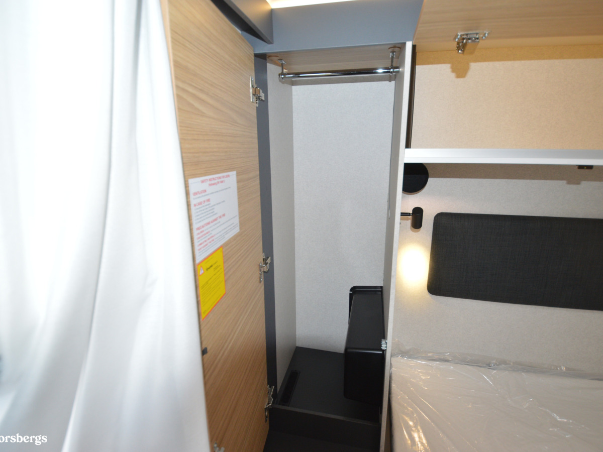 Pilote P740 C EVIDENC - Aldevärme, 5 sittplatser, 5 Sovplatser och mycket mer, bild 20 av 48