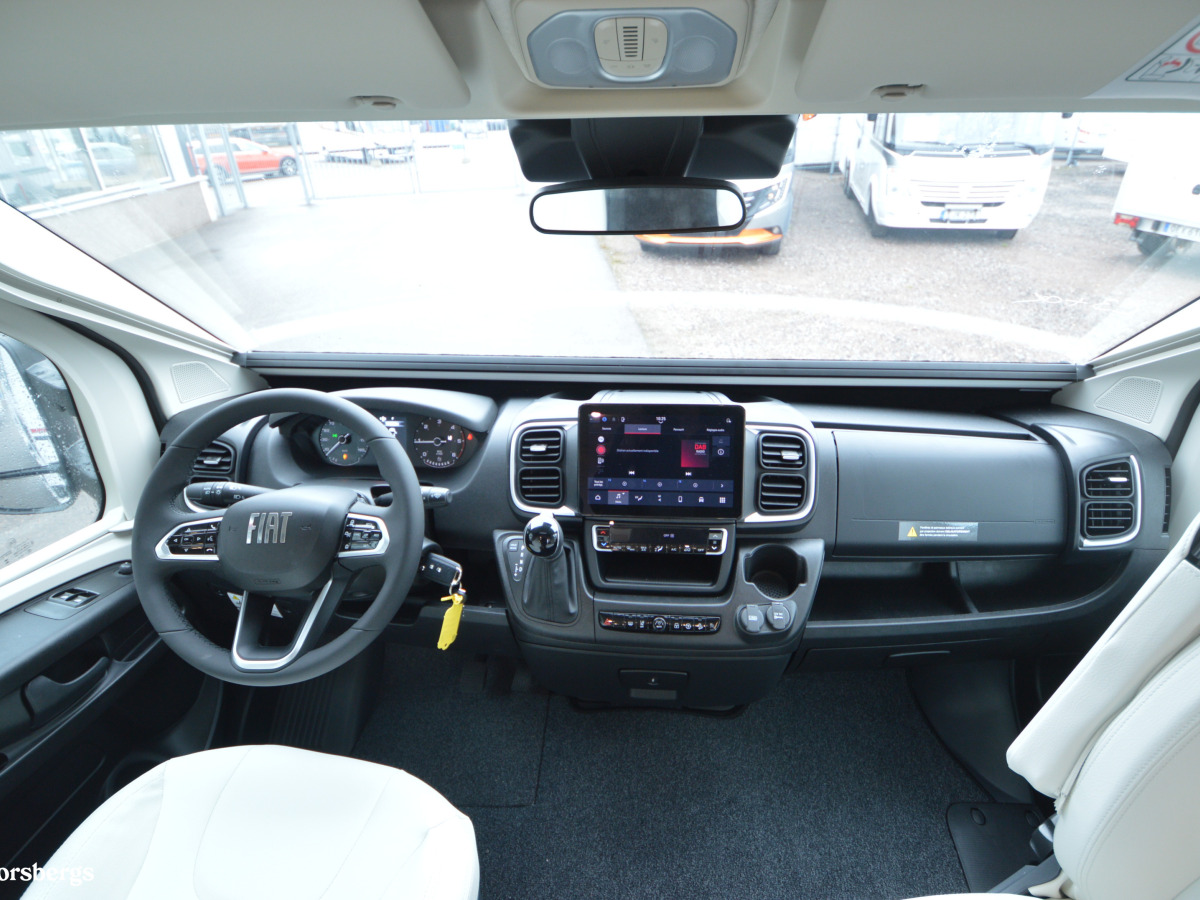 Pilote P740 C EVIDENC - Aldevärme, 5 sittplatser, 5 Sovplatser och mycket mer, bild 35 av 48