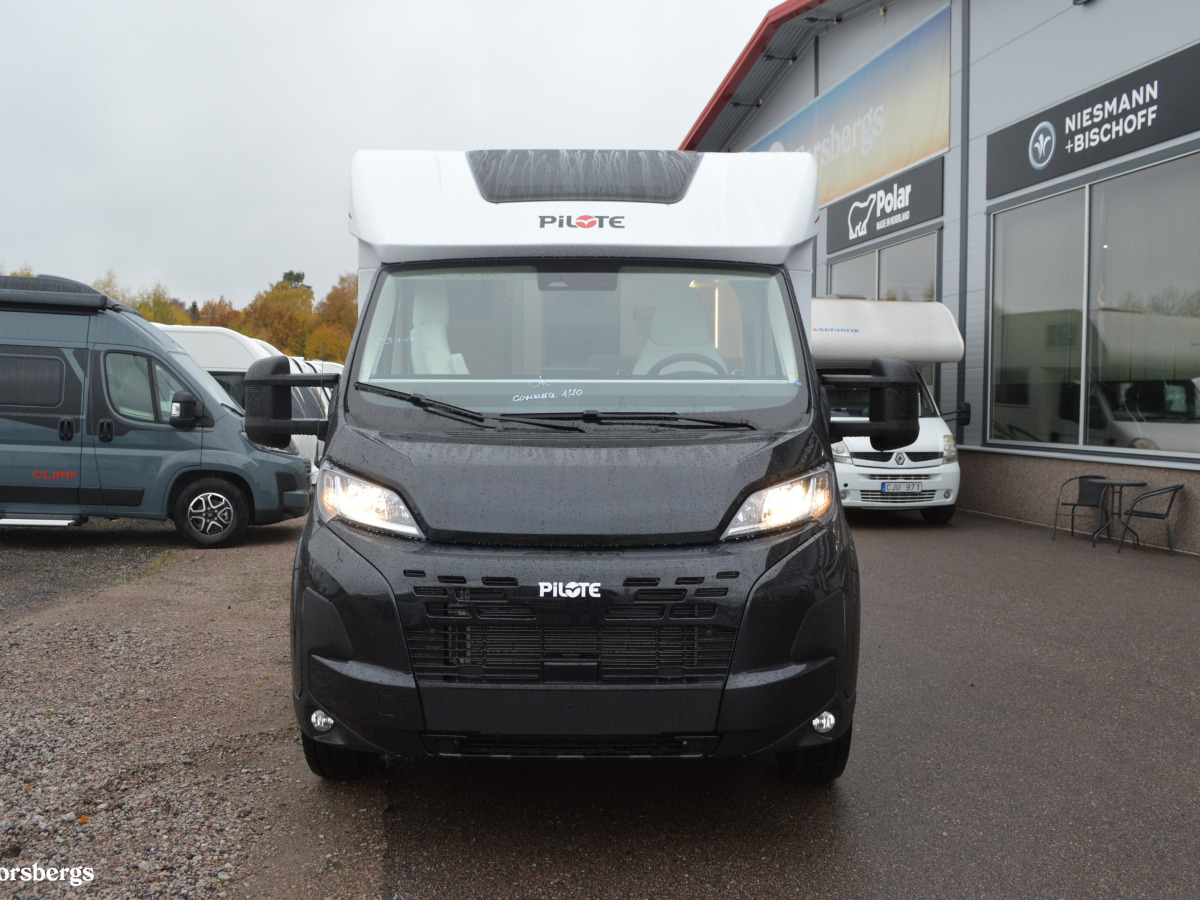 Pilote P740 C EVIDENC - Aldevärme, 5 sittplatser, 5 Sovplatser och mycket mer, bild 43 av 48
