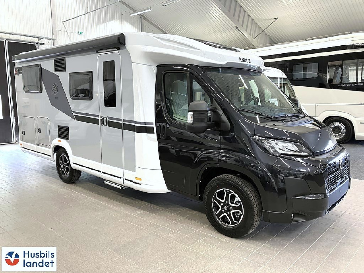 Knaus Live TI 650 MEG Black Selection/Veckans husbil, bild 13 av 13