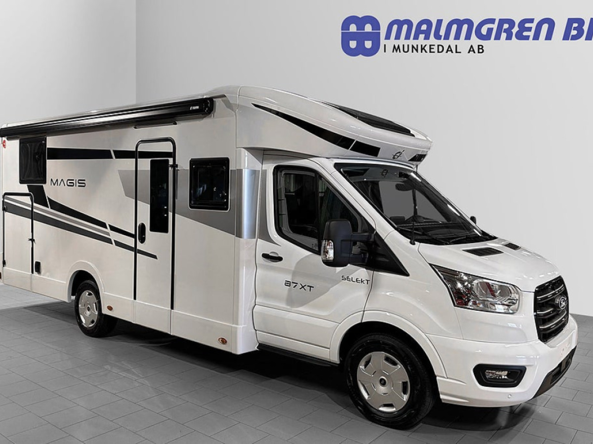 Ci MAGIS 87 XT LÅNGBÄDD Face-To-Face DIESELVÄRMARE, bild 1 av 56