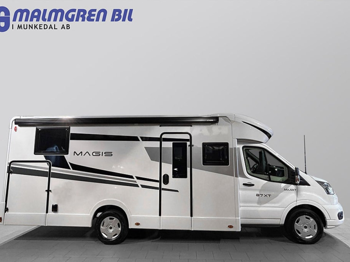 Ci MAGIS 87 XT LÅNGBÄDD Face-To-Face DIESELVÄRMARE, bild 2 av 56