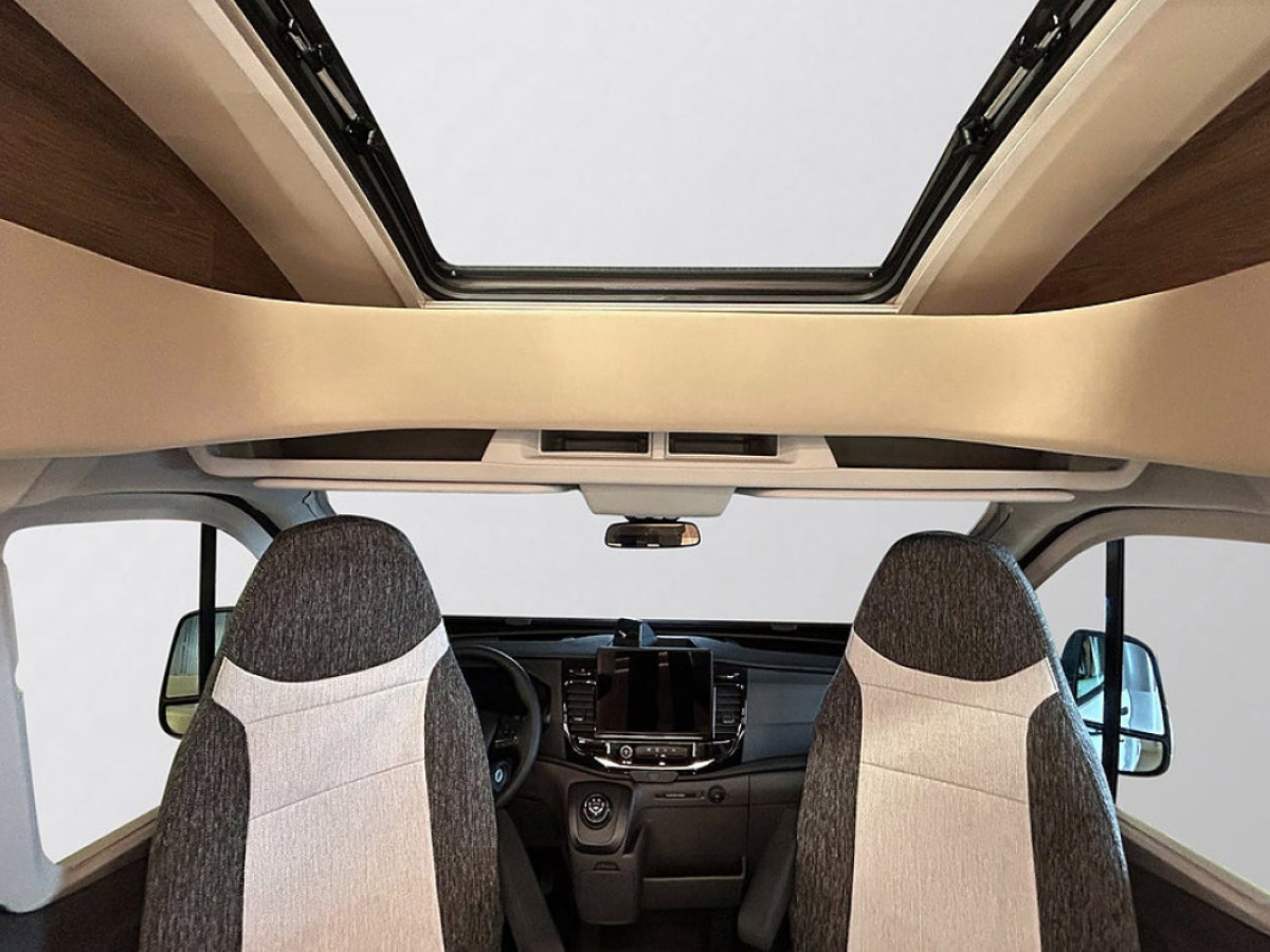 Ci MAGIS 87 XT LÅNGBÄDD Face-To-Face DIESELVÄRMARE, bild 11 av 56