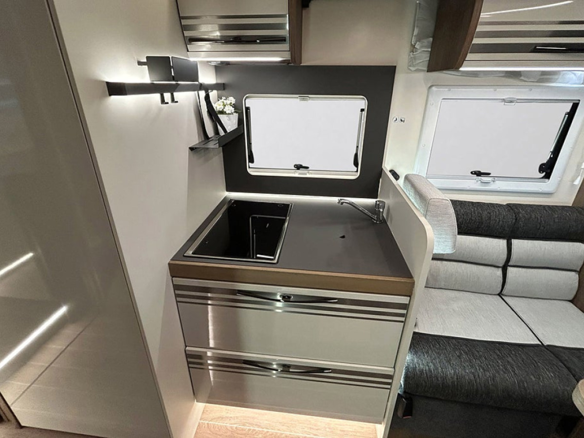 Ci MAGIS 87 XT LÅNGBÄDD Face-To-Face DIESELVÄRMARE, bild 13 av 56