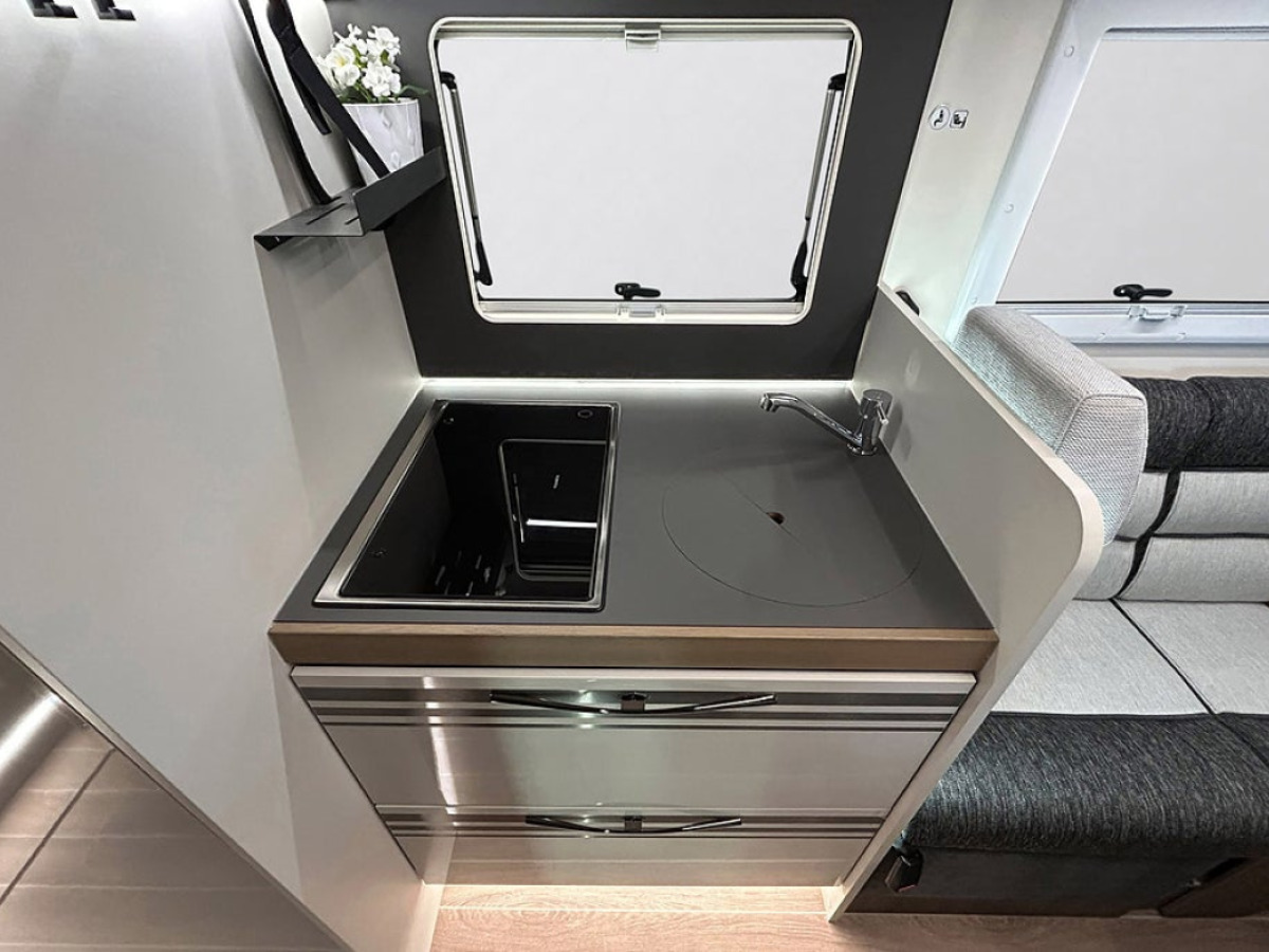 Ci MAGIS 87 XT LÅNGBÄDD Face-To-Face DIESELVÄRMARE, bild 17 av 56