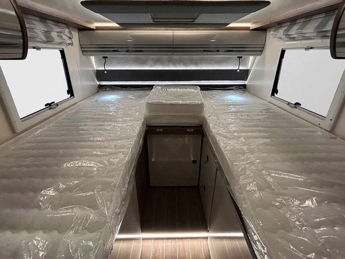 Ci MAGIS 87 XT LÅNGBÄDD Face-To-Face DIESELVÄRMARE, bild 21 av 56