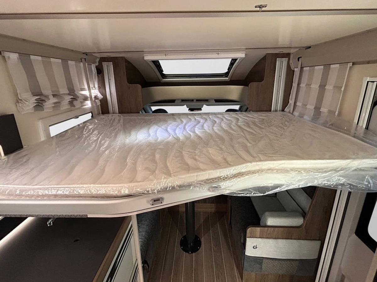 Ci MAGIS 87 XT LÅNGBÄDD Face-To-Face DIESELVÄRMARE, bild 28 av 56