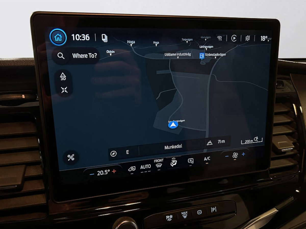 Ci MAGIS 87 XT LÅNGBÄDD Face-To-Face DIESELVÄRMARE, bild 40 av 56