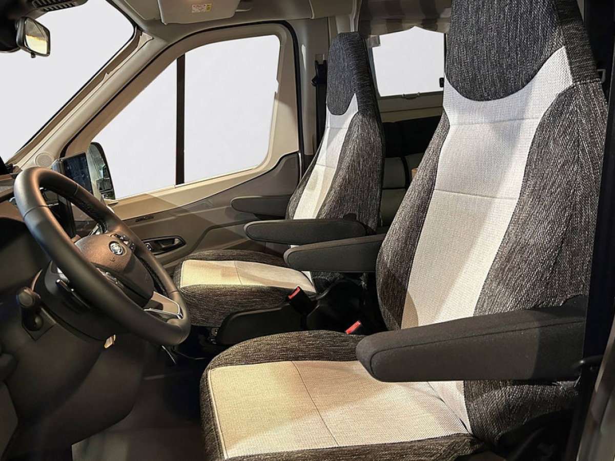 Ci MAGIS 87 XT LÅNGBÄDD Face-To-Face DIESELVÄRMARE, bild 42 av 56