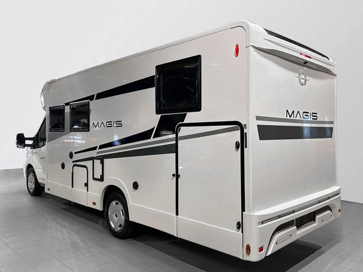 Ci MAGIS 87 XT LÅNGBÄDD Face-To-Face DIESELVÄRMARE, bild 49 av 56