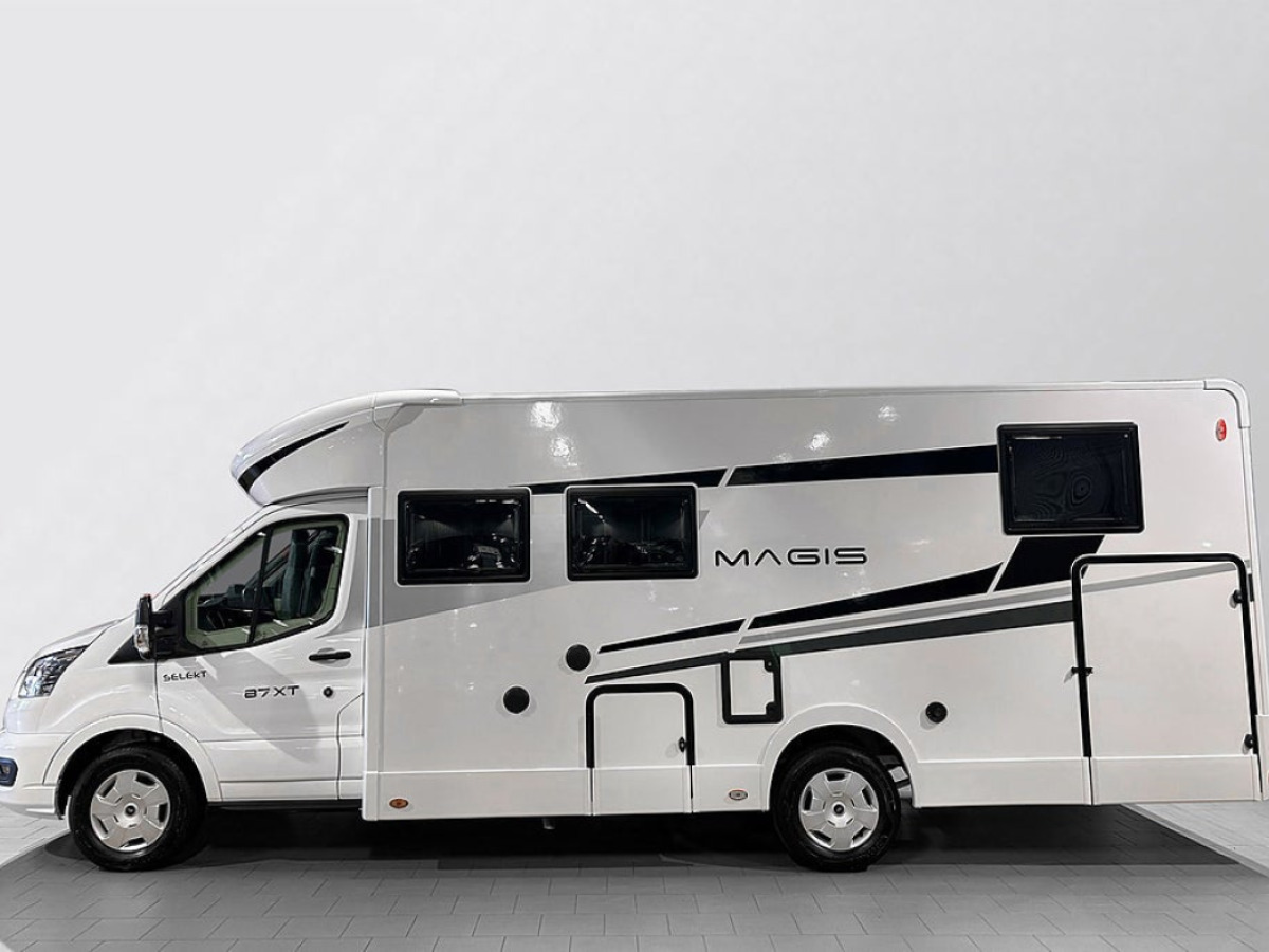 Ci MAGIS 87 XT LÅNGBÄDD Face-To-Face DIESELVÄRMARE, bild 53 av 56