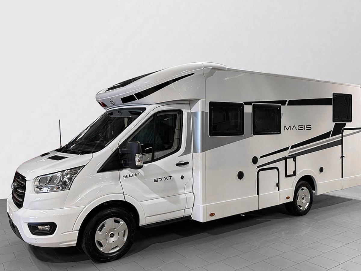 Ci MAGIS 87 XT LÅNGBÄDD Face-To-Face DIESELVÄRMARE, bild 52 av 56