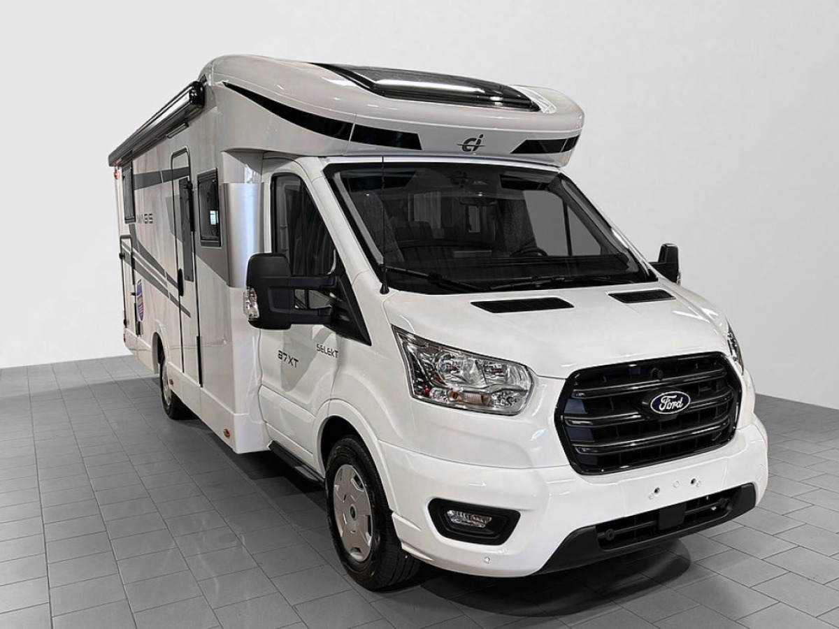 Ci MAGIS 87 XT LÅNGBÄDD Face-To-Face DIESELVÄRMARE, bild 54 av 56