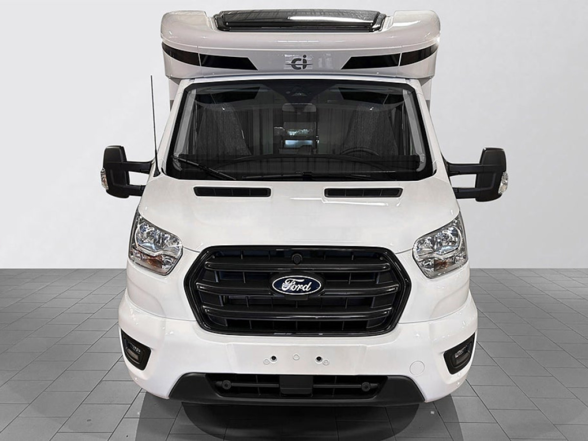 Ci MAGIS 87 XT LÅNGBÄDD Face-To-Face DIESELVÄRMARE, bild 55 av 56