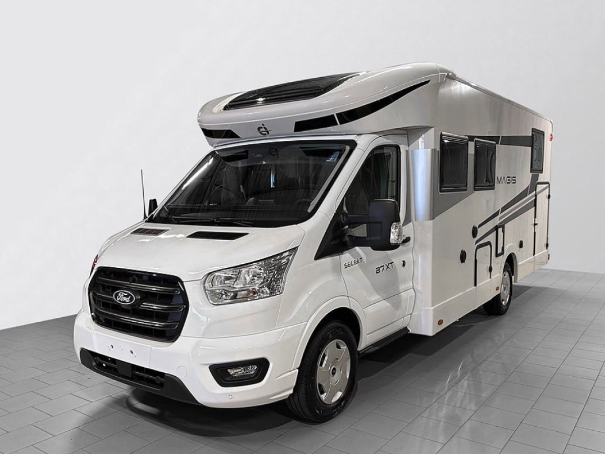 Ci MAGIS 87 XT LÅNGBÄDD Face-To-Face DIESELVÄRMARE, bild 56 av 56