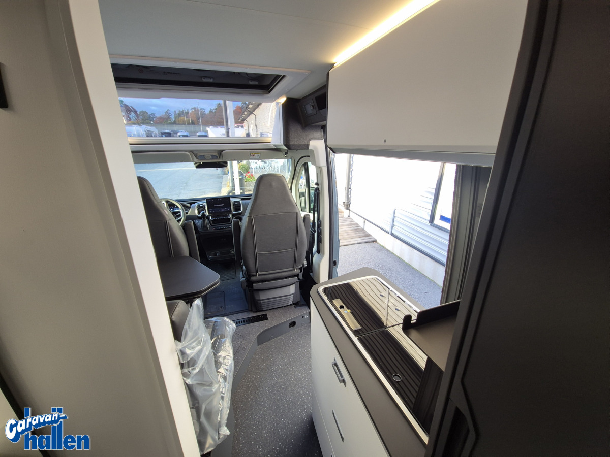 Adria TWIN SPORTS 640 SLB (Pop up tak) - Fiat MultiJet3 140HP (103kW) HD 43H, bild 38 av 42