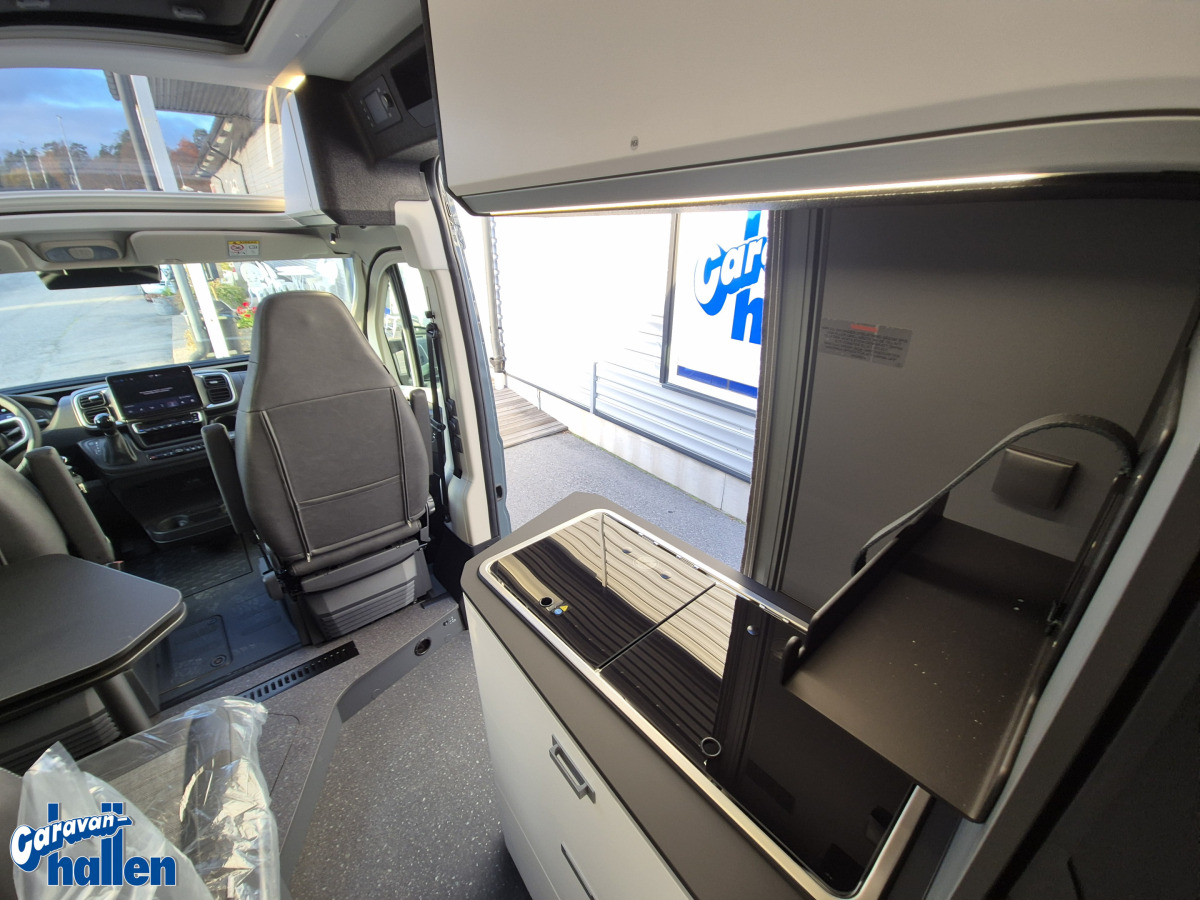Adria TWIN SPORTS 640 SLB (Pop up tak) - Fiat MultiJet3 140HP (103kW) HD 43H, bild 39 av 42