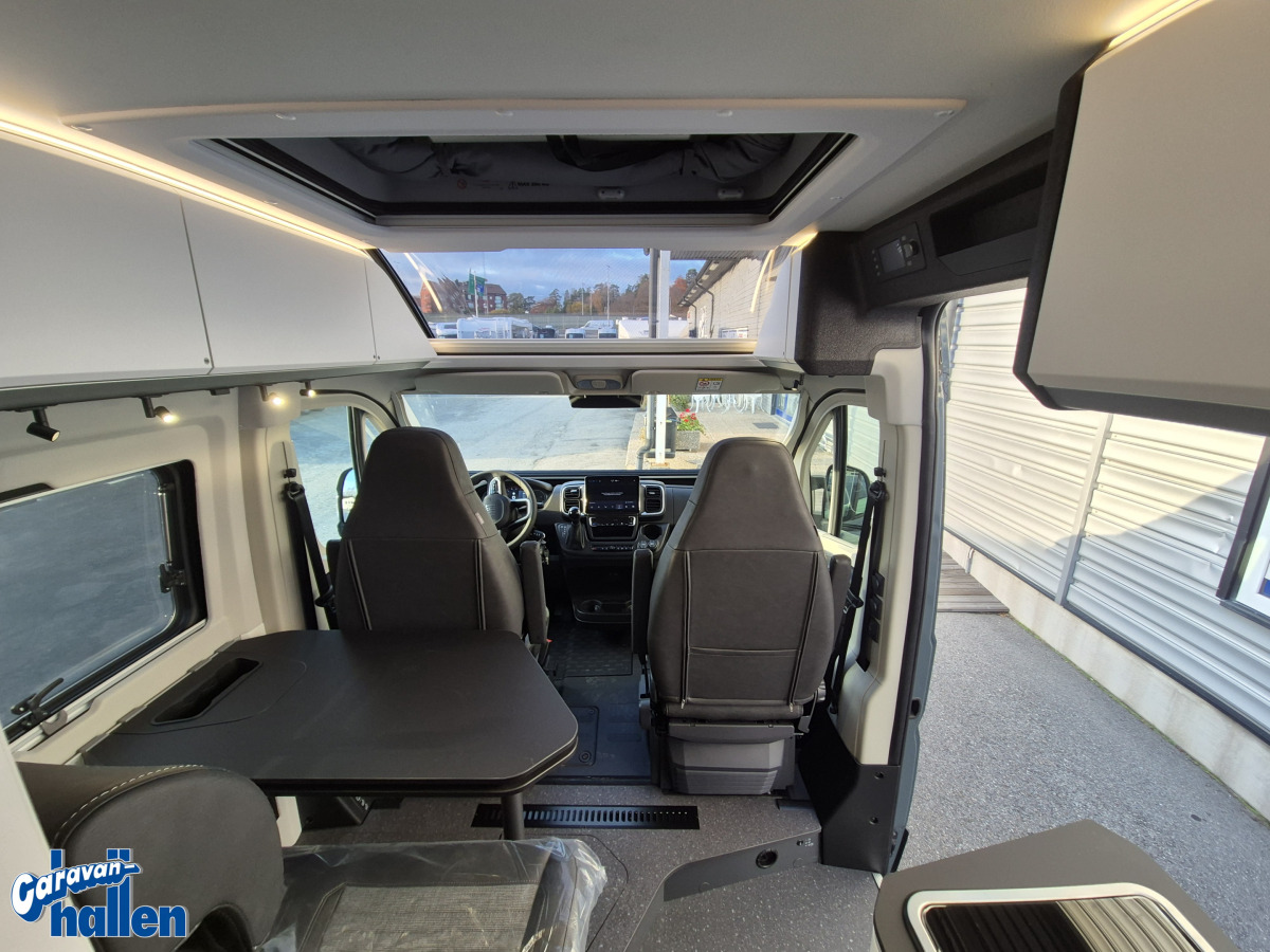 Adria TWIN SPORTS 640 SLB (Pop up tak) - Fiat MultiJet3 140HP (103kW) HD 43H, bild 42 av 42