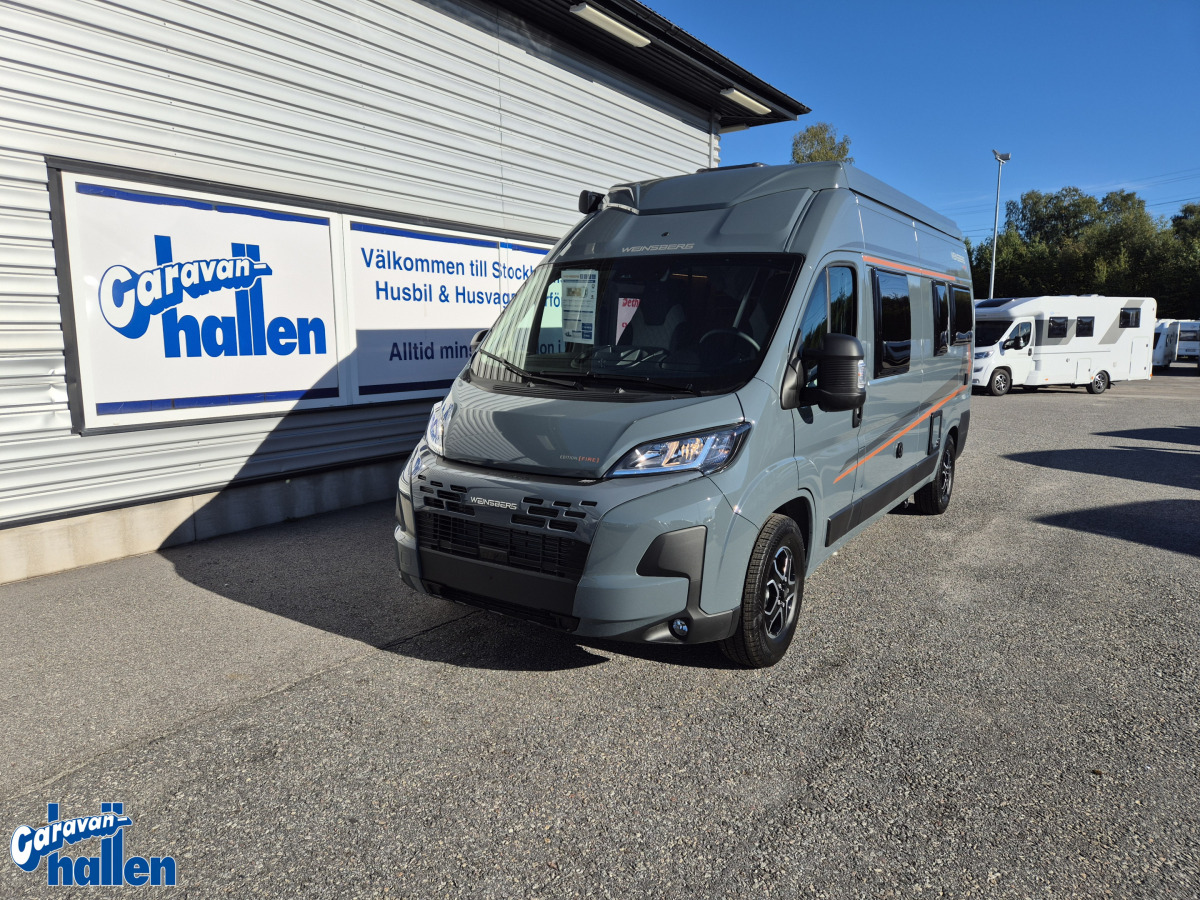 Weinsberg CaraBus EDITION [FIRE] 600 MQ, bild 36 av 37