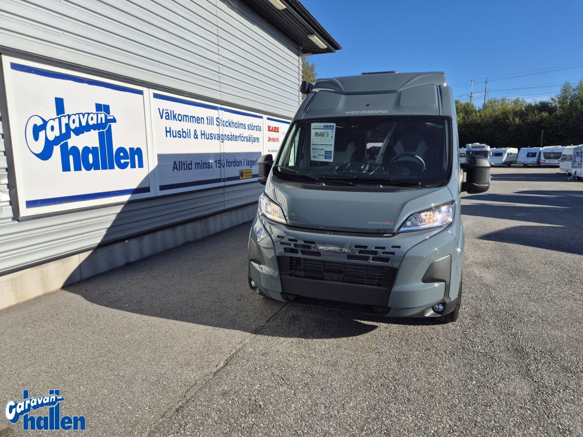 Weinsberg CaraBus EDITION [FIRE] 600 MQ, bild 37 av 37